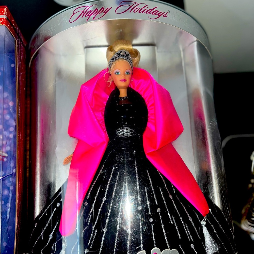 1998 Vintage Holiday Barbie